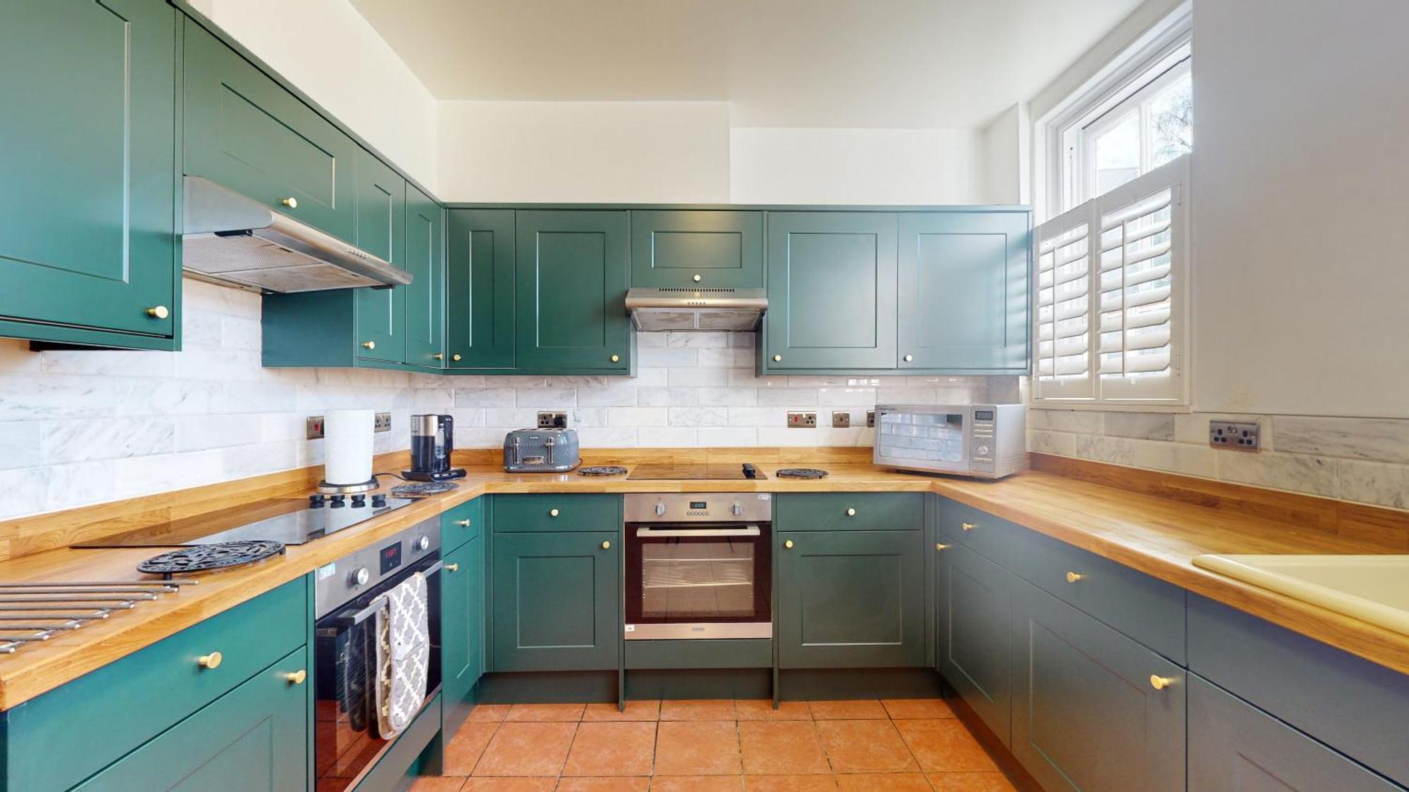מלון לונדון The Vicarage Tooting, Sw17 מראה חיצוני תמונה