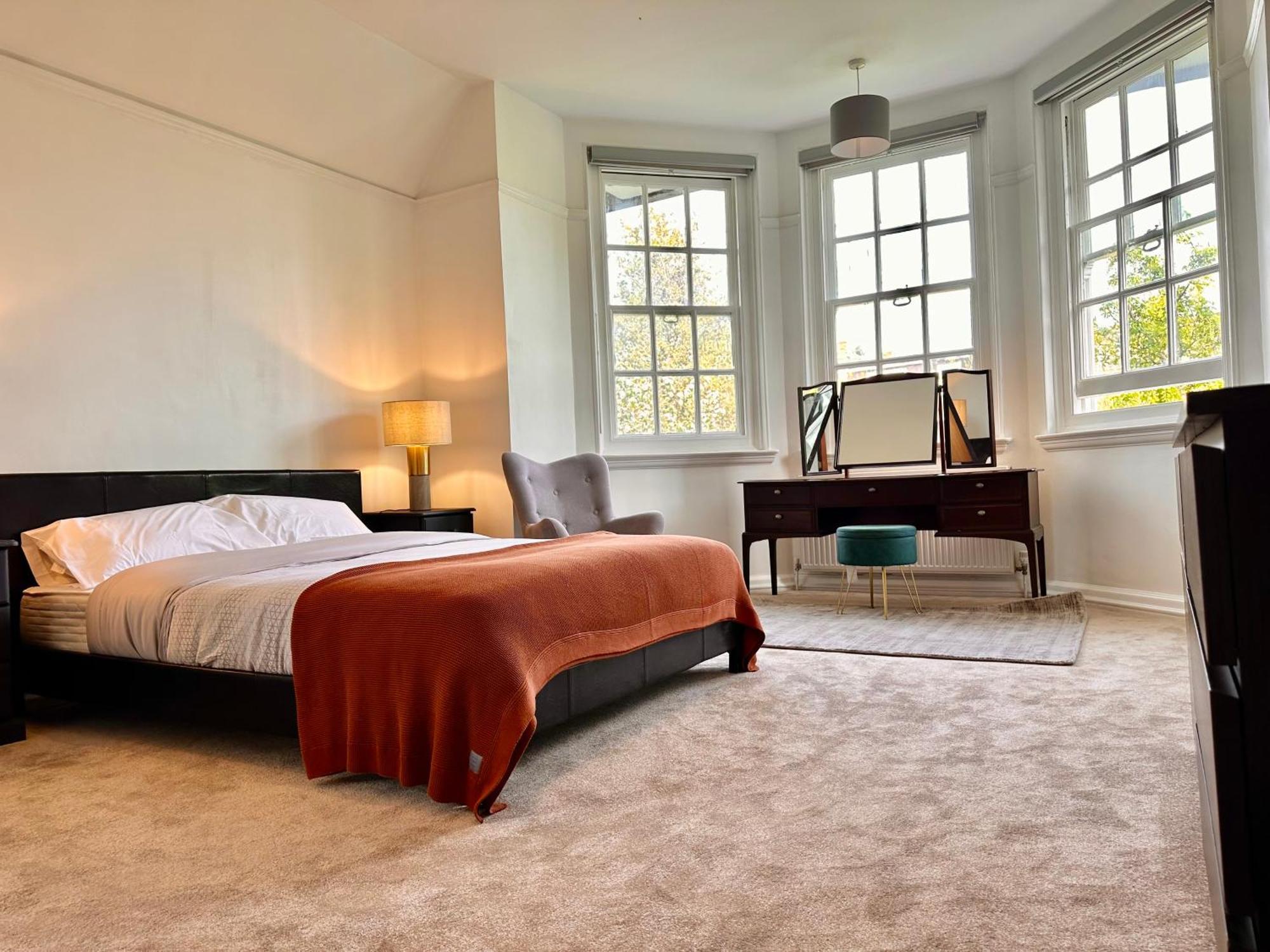 מלון לונדון The Vicarage Tooting, Sw17 מראה חיצוני תמונה