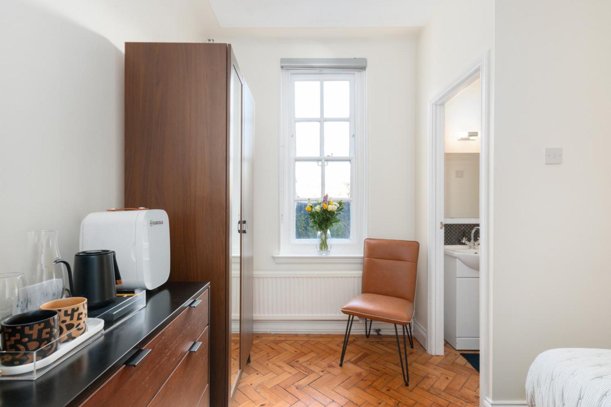 מלון לונדון The Vicarage Tooting, Sw17 מראה חיצוני תמונה