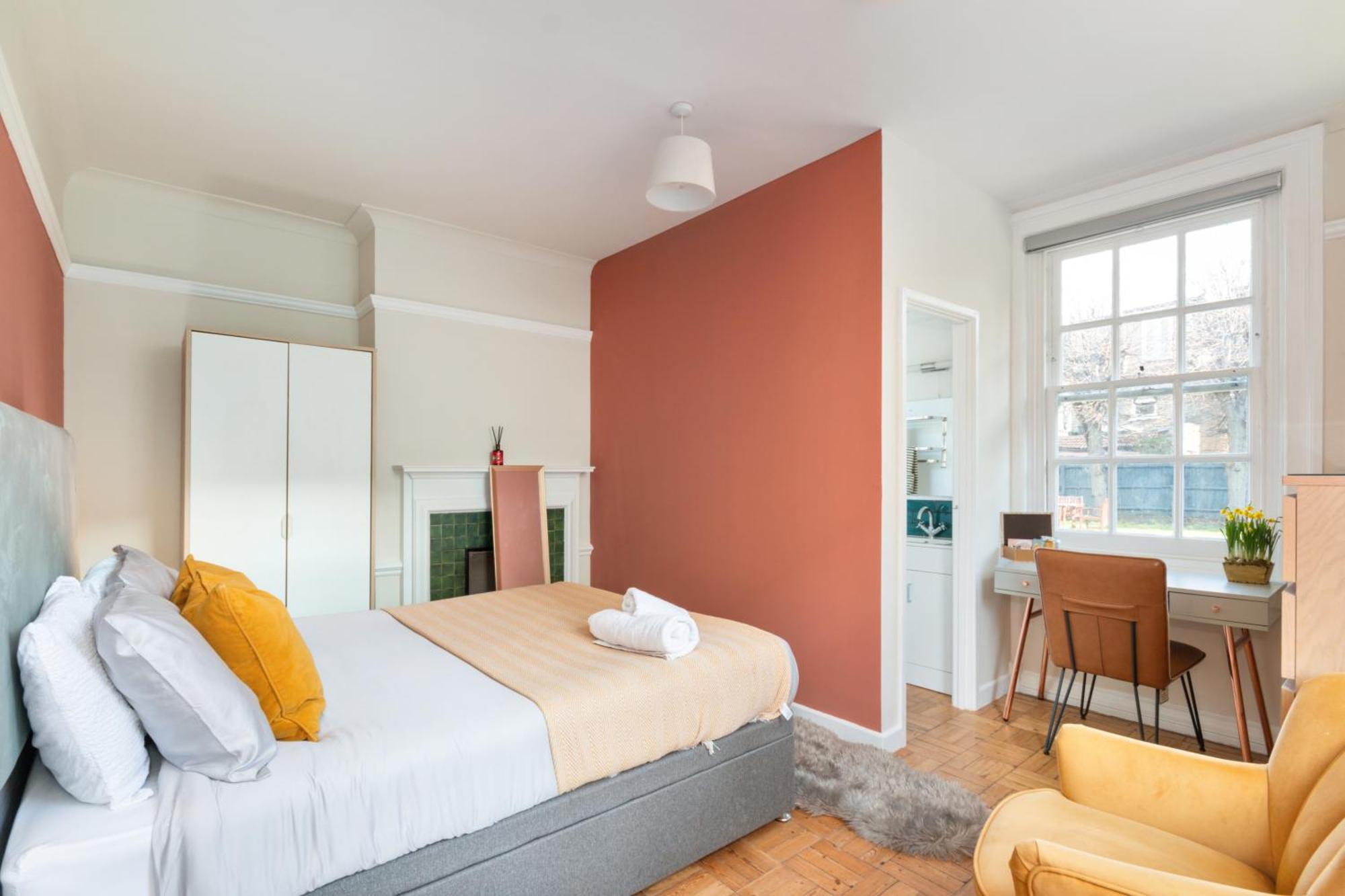 מלון לונדון The Vicarage Tooting, Sw17 מראה חיצוני תמונה